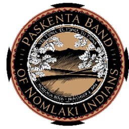 PASKENTA BAND OF NOMLAKI INDIANS