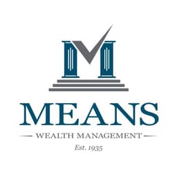 MEANS INVESTMENT COMPANY, INC. DBA MEANS WEALTH MANAGEMENT