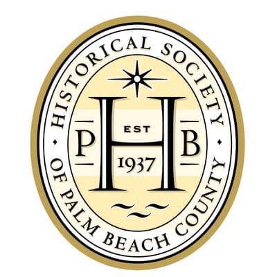HISTORICAL SOCIETY OF PALM BEACH COUNTY logo image