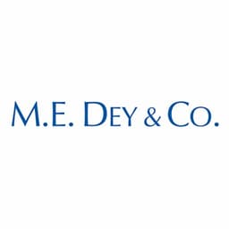 M.E. DEY & CO., INCORPORATED