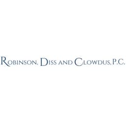 ROBINSON, DISS AND CLOWDUS, P.C.