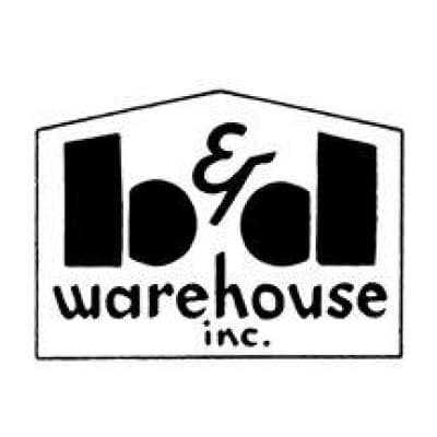 B & D WAREHOUSE, INC. logo image