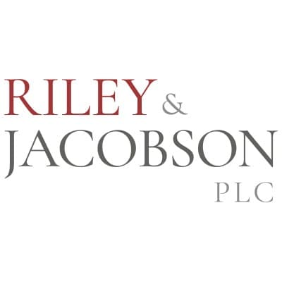 RILEY & JACOBSON, PLC logo image