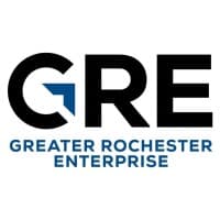 GREATER ROCHESTER ENTERPRISE logo image