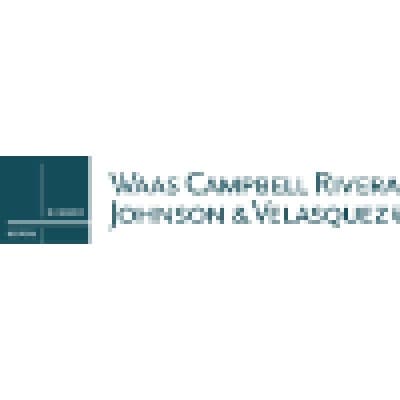WAAS CAMPBELL RIVERA JOHNSON & VELASQUEZ LLP logo image