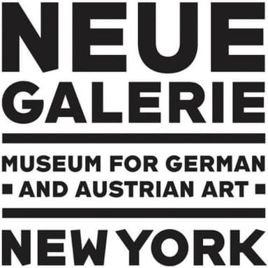 NEUE GALERIE NEW YORK