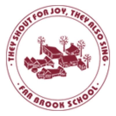 FAR BROOK SCHOOL logo image
