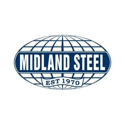 MIDLAND STEEL WAREHOUSE CORP. logo image