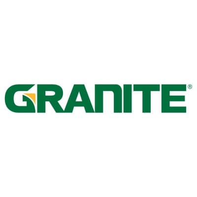 GRANITE CONSTRUCTION INCORPORATED logo image