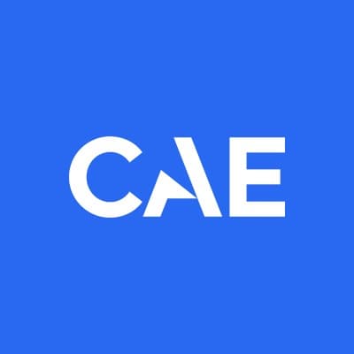 CAE USA, INC. logo image