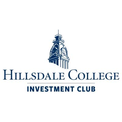 HILLSDALE COLLEGE logo image