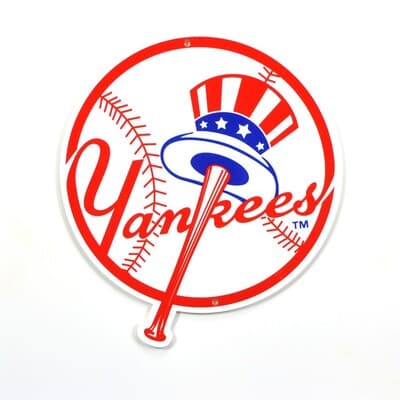 NEW YORK YANKEES PARTNERSHIP logo image