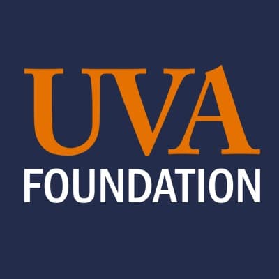 UNIVERSITY OF VIRGINIA FOUNDATION logo image