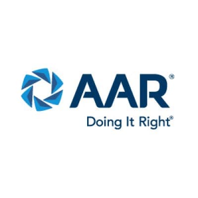 AAR CORP. logo image