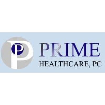 PRIME HEALTHCARE, PC logo image