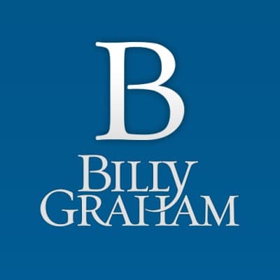 BILLY GRAHAM EVANGELISTIC ASSOCIATION logo image
