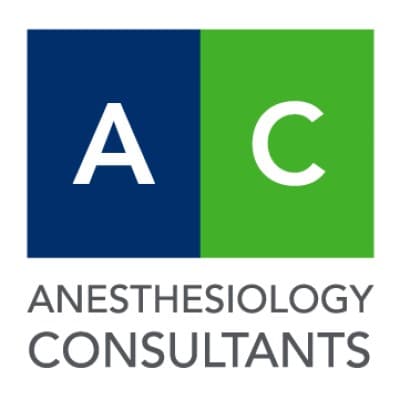 ANESTHESIOLOGY CONSULTANTS EXCHANGE, P.C. logo image