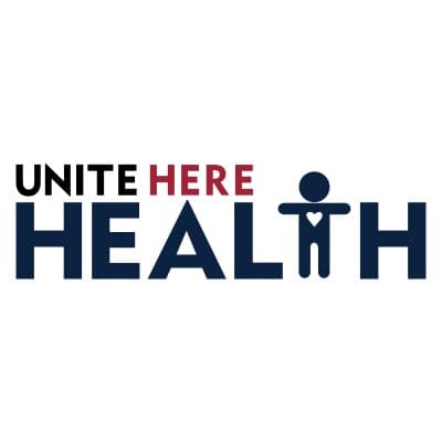 TRUSTEES OF UNITE HERE HEALTH logo image