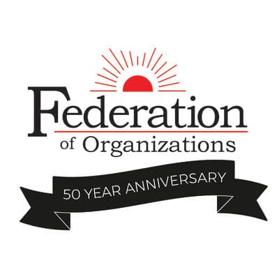 FEDERATION OF ORGANIZATIONS FOR THE NEW YORK STATE MENTALLY DISABLED logo image