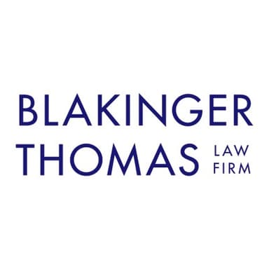 BLAKINGER THOMAS, PC