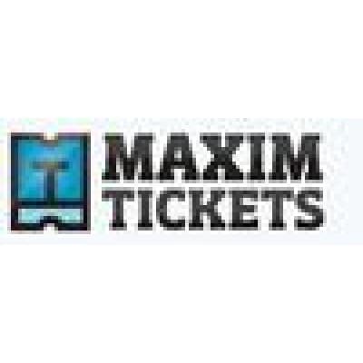 MAXIM TICKETS, INC. logo image
