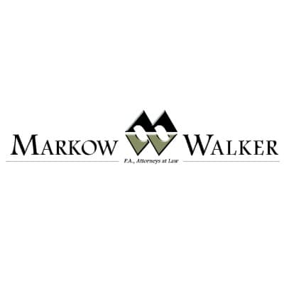 MARKOW WALKER, P.A. logo image