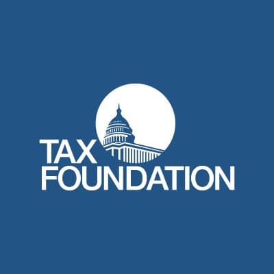 TAX FOUNDATION logo image