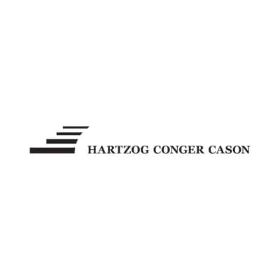 HARTZOG CONGER CASON LLP logo image